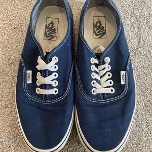 Vans Mens Authentic Shoes